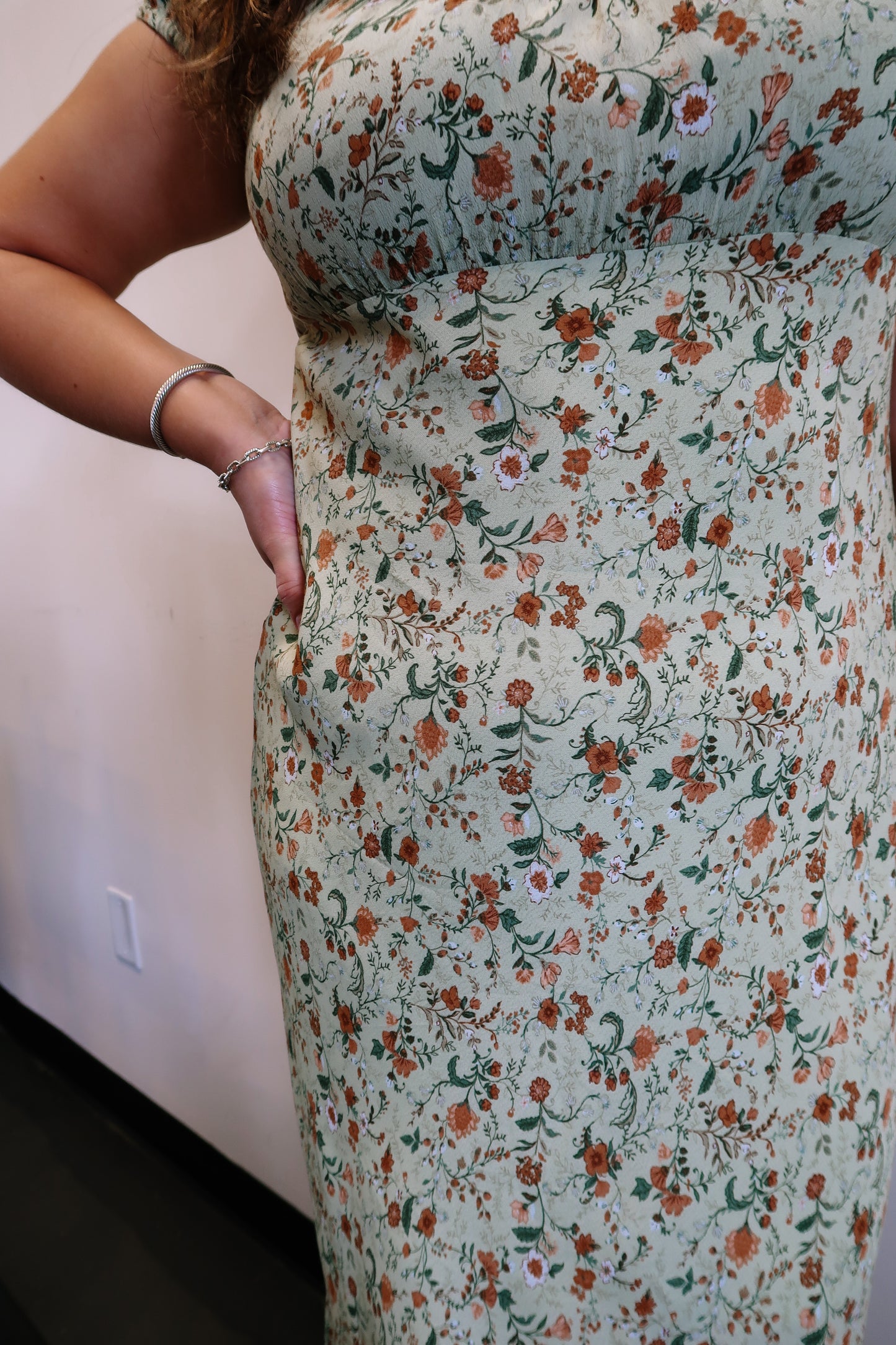 The Meadow Muse Maxi Dress