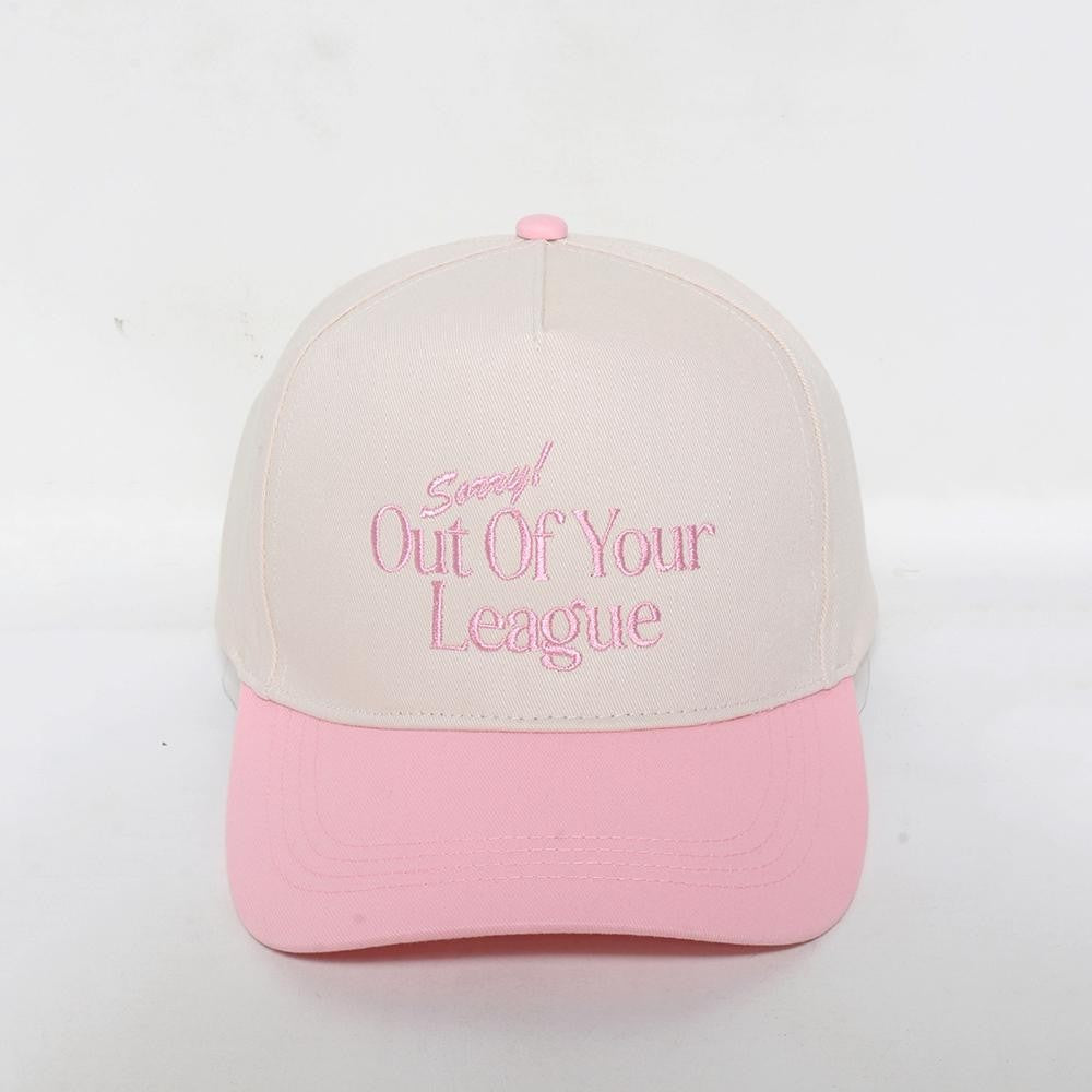 SORRY! Out of your League Hat