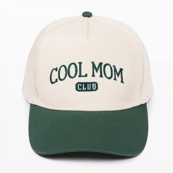 Cool Mom Club Hat