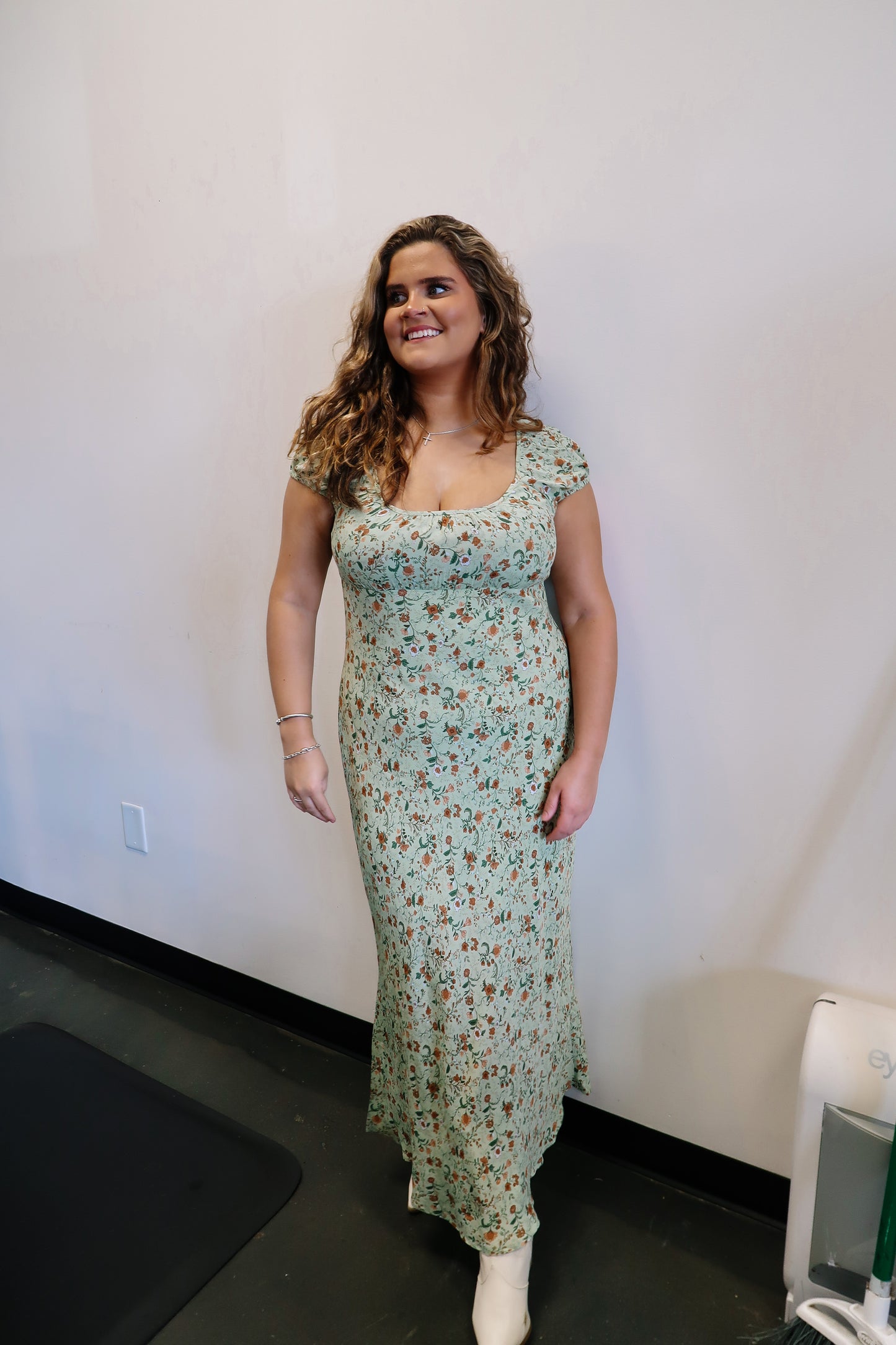 The Meadow Muse Maxi Dress