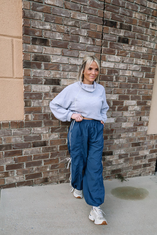 The Blair Parachute Pants