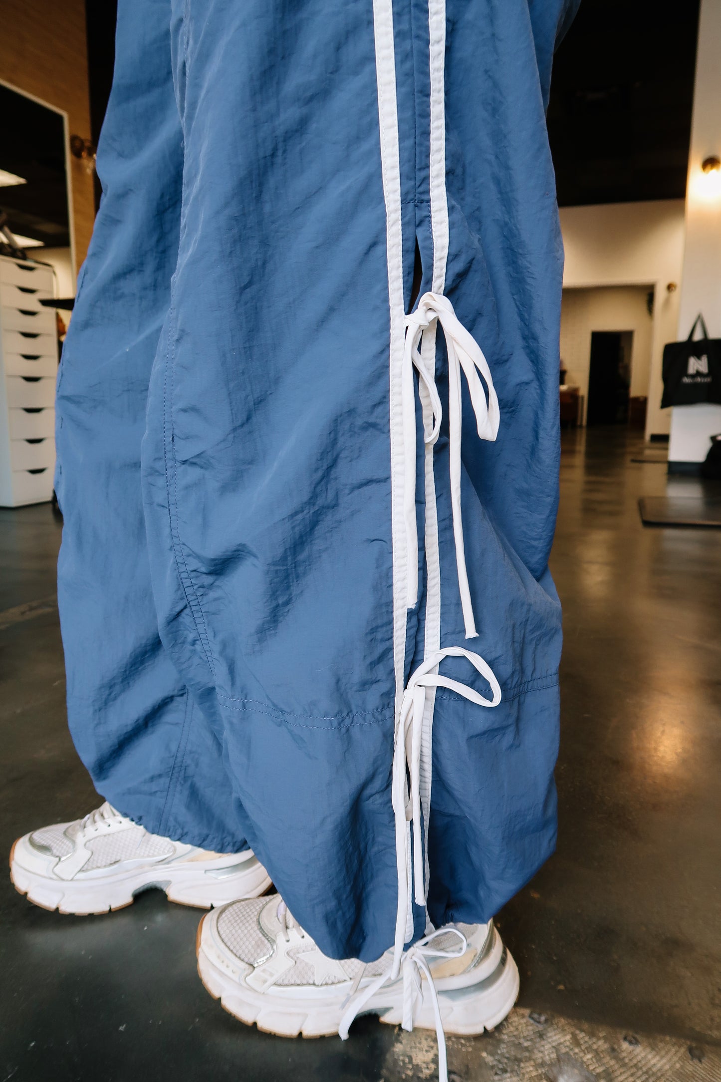 The Blair Parachute Pants