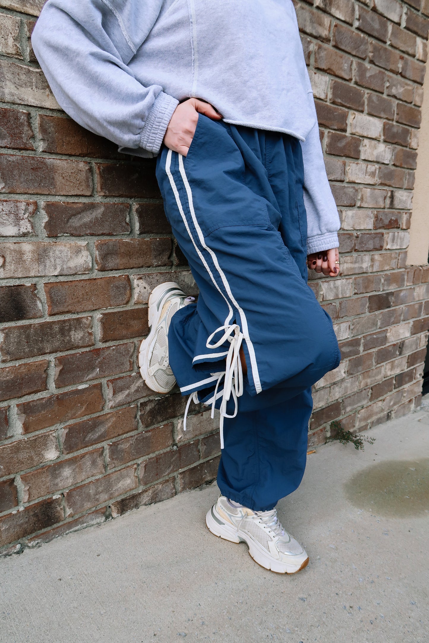 The Blair Parachute Pants