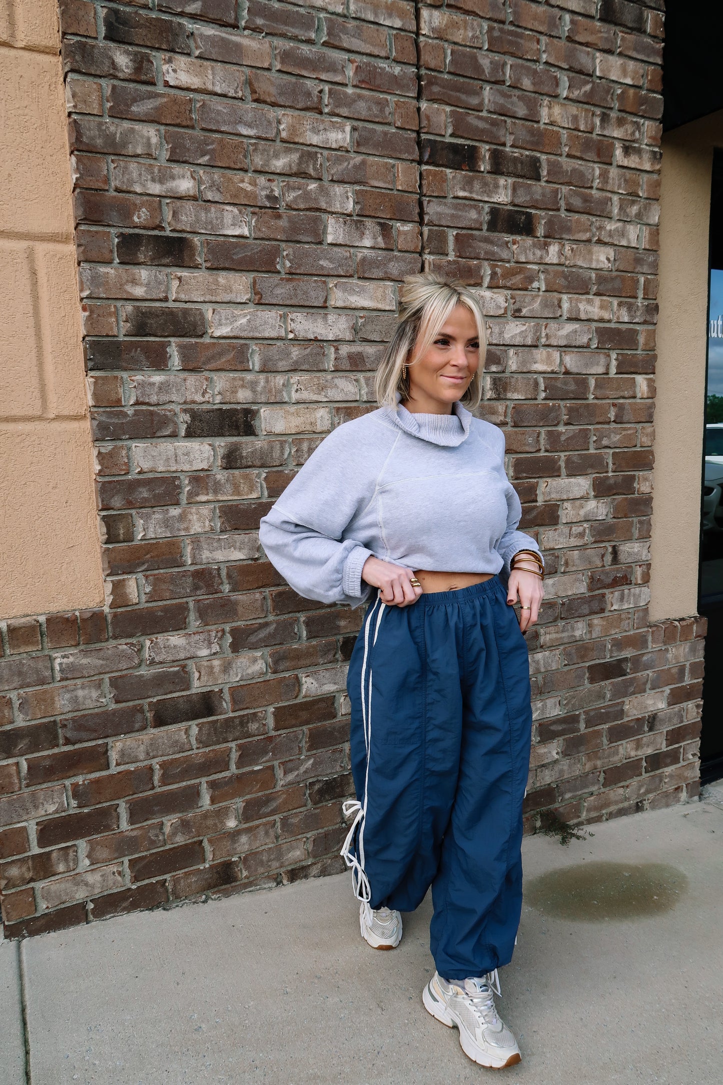 The Blair Parachute Pants